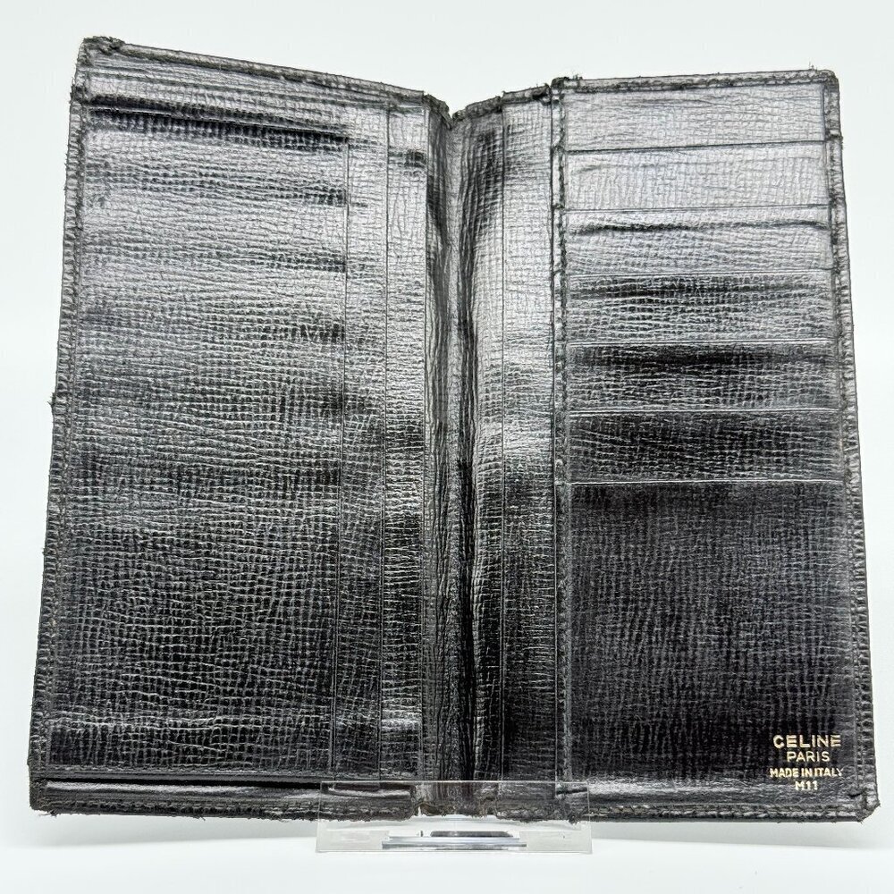 Celine Vintage Bifold Wallet - Picture 3 of 3